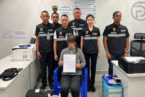 Тайландад хулгайн хэргээр эрэн сурвалжлагдаж байсан Монгол эмэгтэйг баривчилжээ