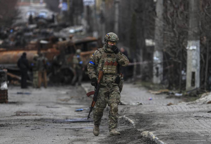 Украины дайн: Хамгийн сүүлийн үеийн мэдээллийн тойм