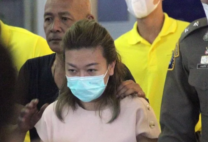 Тайландад 12 хүнийг цианидаар хордуулж алсан эмэгтэйг баривчилжээ