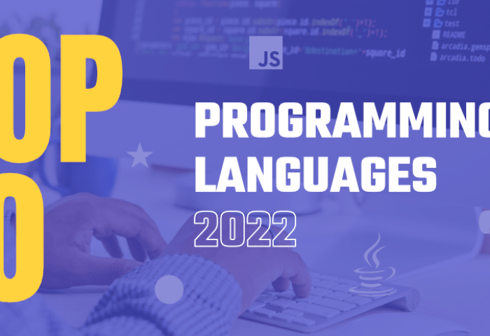 2022 онд хамгийн их эрэлттэй байгаа программчлалын хэлнүүд-1