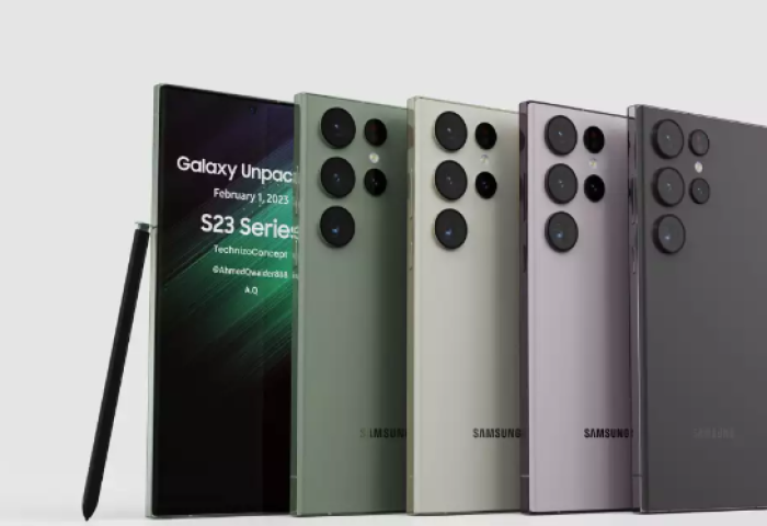 Удахгүй нээлтээ хийх Samsung Galaxy S23 гар утасны зургууд дэлгэгдэв
