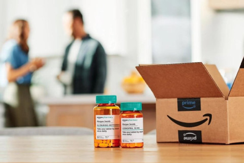 Amazon сарын 5 долларын төлбөртэй эм, тариа хүргэх үйлчилгээг нэвтрүүллээ