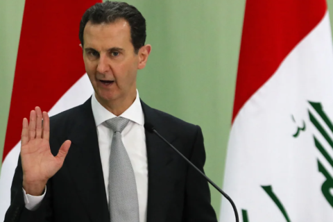 Франц улс Сирийн Ерөнхийлөгч Ассадыг баривчлах тушаал гаргажээ