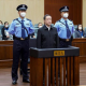 Хятадын Хууль зүйн сайд асанд бүх насаар нь хорих ял өглөө