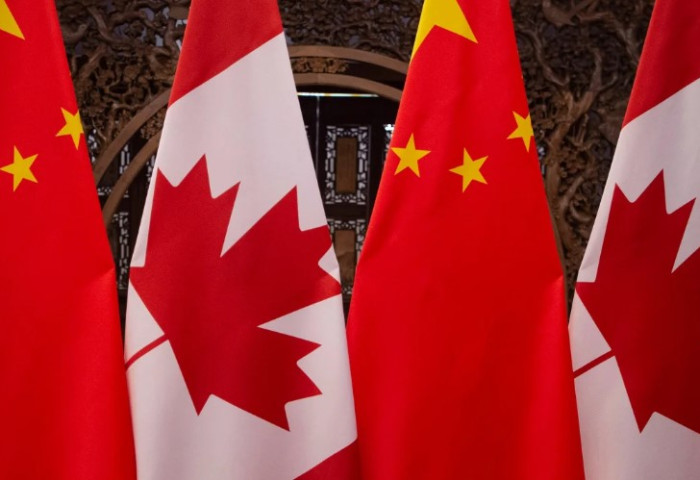 Канад улс Хятадын дипломатчийг хөөх шийдвэр гаргалаа