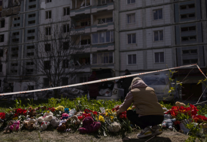 Оросууд довтолсноос хойш Украины 10 мянга гаруй энгийн иргэн амиа алджээ