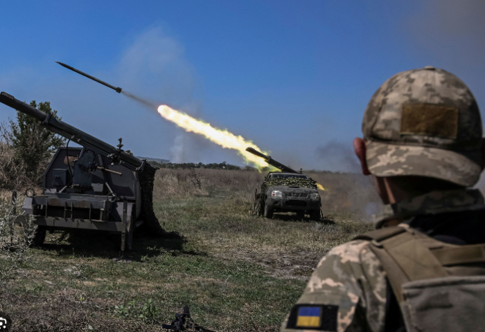 Украины хүчнийхэн Запорожье мужийн Оросын “эхний шугам”-ыг нэвтэрчээ