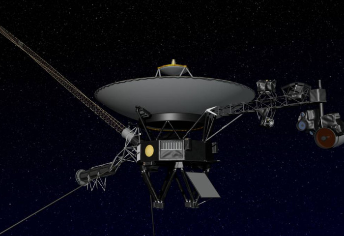 Voyager 1 сансрын хөлөг алдаатай өгөгдөл явуулж эхэлжээ