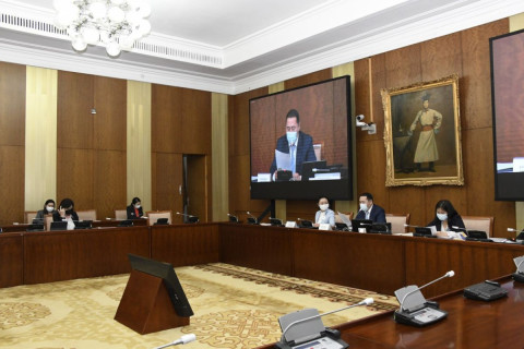 Монгол Улсын Их Хурал 126 гишүүнтэй байхаар боллоо