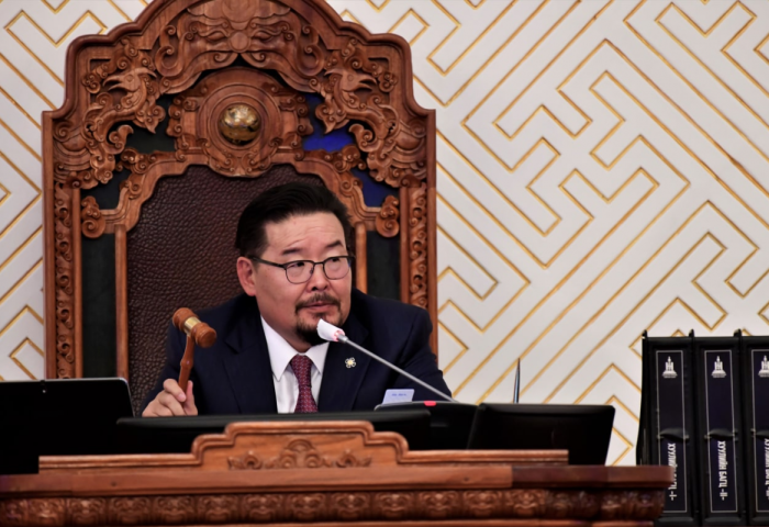 Монгол Улсын Засгийн газрын тухай хуульд өөрчлөлт оруулах тухай хуулийн төслийг батлав