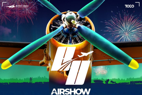 Монголд анх удаа “Air show” зохион байгуулна