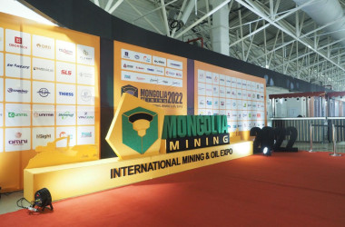 “Mongolia mining 2022” уул уурхайн үзэсгэлэн зохион байгуулагдаж байна
