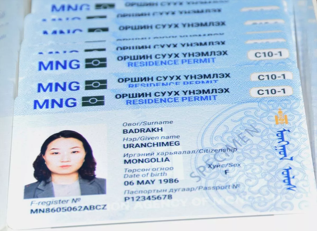 Монгол Улсад оршин суух зөвшөөрлыг гадаадын 2336 иргэнд олгожээ