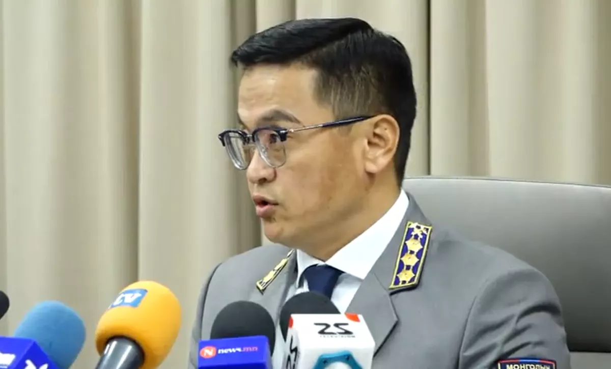 ШУУД: Гаалийн Ерөнхий газраас мэдээлэл хийж байна