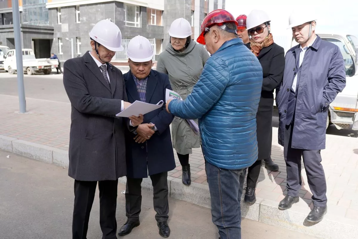 Хөдөлмөрийн аюулгүй байдлыг хангаж байгаа эсэхэд хяналт тавьжээ