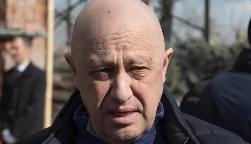Вагнерын босс Пригожин: Бидэнд сум өгөөгүйгээс энд хүмүүс үхэж байна