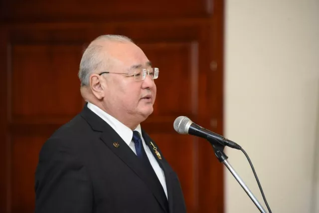 Ж.Амарсанаа: Хууль зүйн үндэсний хүрээлэнгийн үйл ажиллагааг сэргээхэд таван жил шаардлагатай