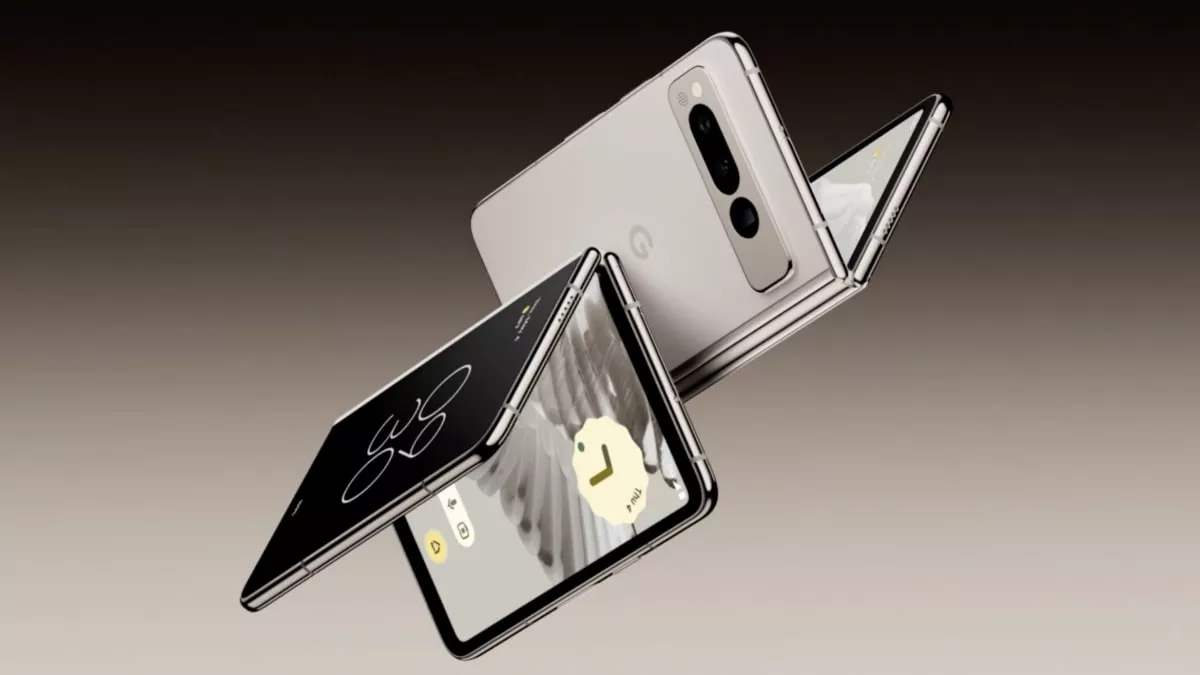 Google ирэх долоо хоногт Pixel Fold нэртэй дэлгэгддэг гар утсаа танилцуулна