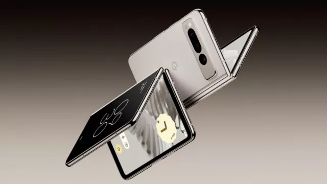Google ирэх долоо хоногт Pixel Fold нэртэй дэлгэгддэг гар утсаа танилцуулна