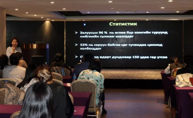 Өсвөр насныханд эрүүл мэндийн боловсрол олгоход сургуулийн эмчийн оролцоо их