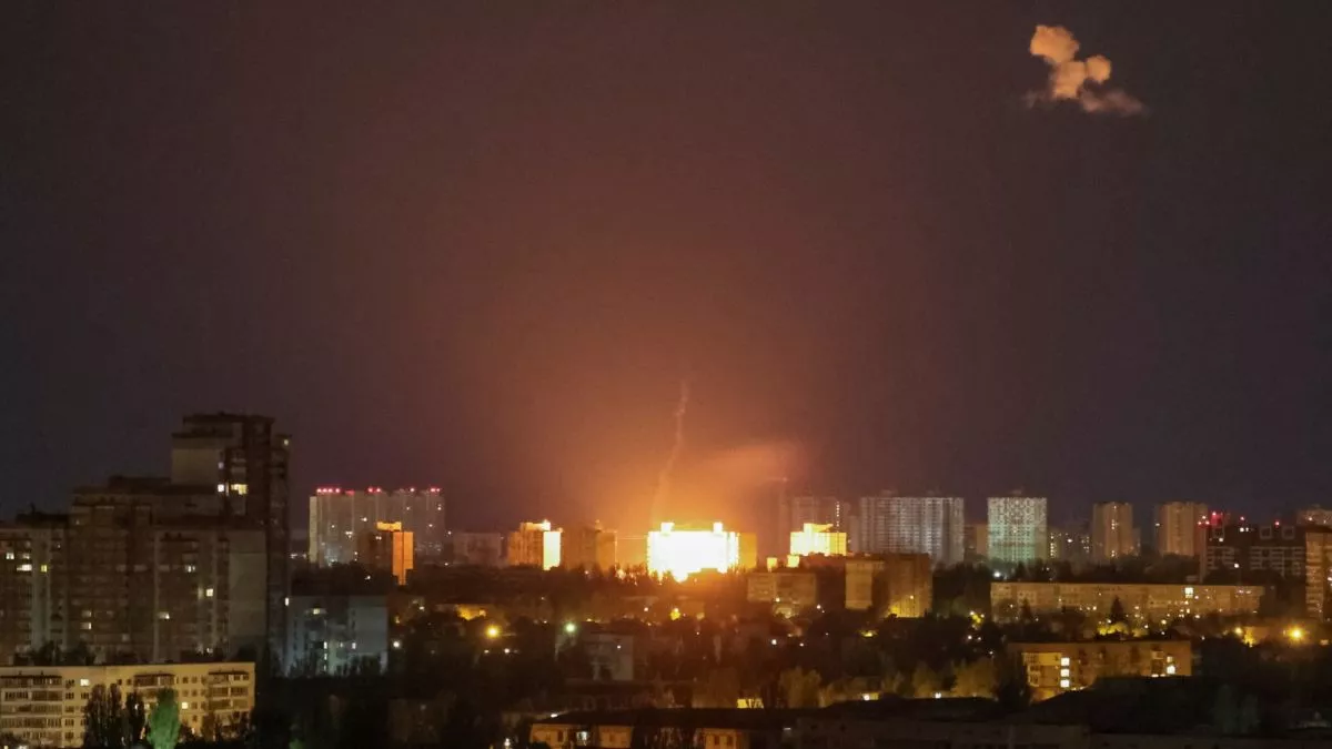 ОХУ дроны нүсэр довтолгоог хийсэн боловч амжилт олсонгүй