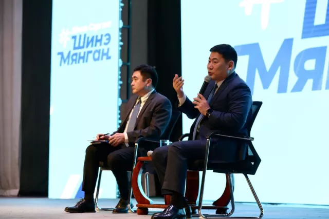 Л.Оюун-Эрдэнэ: Мэргэжил сонголт хөдөлмөрийн зах зээлтэй уялдах нь улс орны хөгжил, эдийн засагт чухал