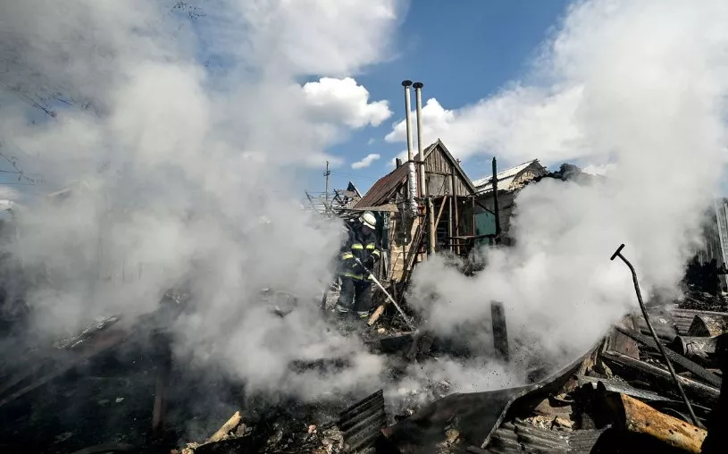 УКРАИНЫ ДАЙН: Хамгийн сүүлд болж өнгөрсөн үйл явдлуудын тойм