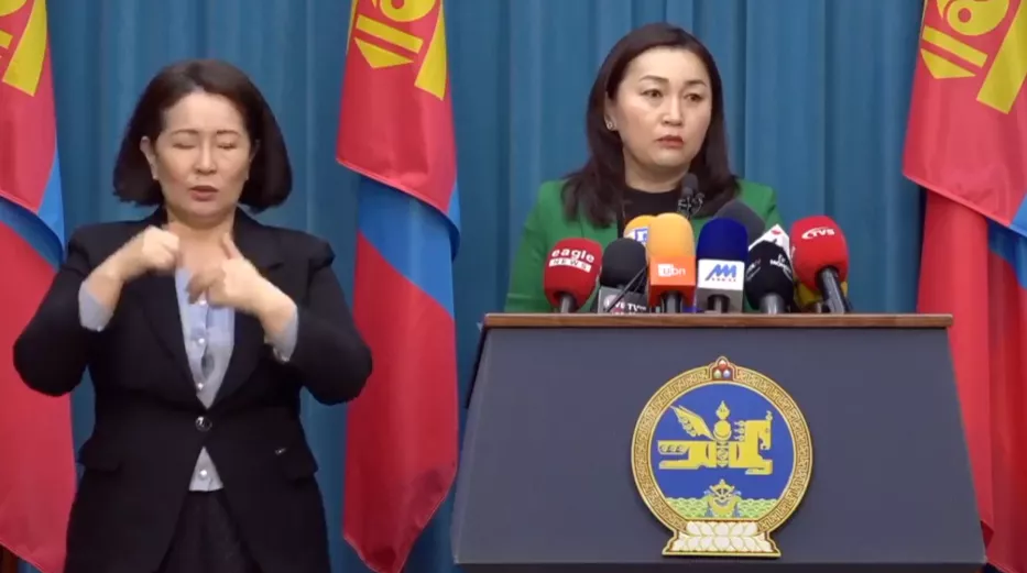 Х.Булгантуяа: Эрүүл мэнд, соёл, биеийн тамирын салбарын албан хаагчдын цалинг нэмнэ