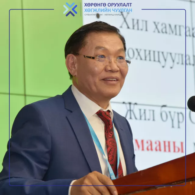 Л.Эрхэмбаяр: Сүхбаатар аймгийн хөдөө аж ахуйн салбар хэрхэн хөгжвөл зохистой вэ?