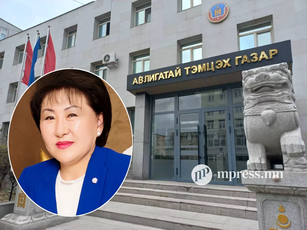 Орос III сургуулийн захирал Ж.Соронзонгийн хэргийг АТГ-аас прокурорт шилжүүлжээ
