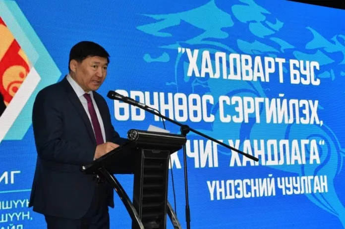 С.Чинзориг: Эрэгтэйчүүд халдварт бус өвчнөөр өвчлөх эрсдэл эмэгтэйчүүдээс 1.5 дахин их байна