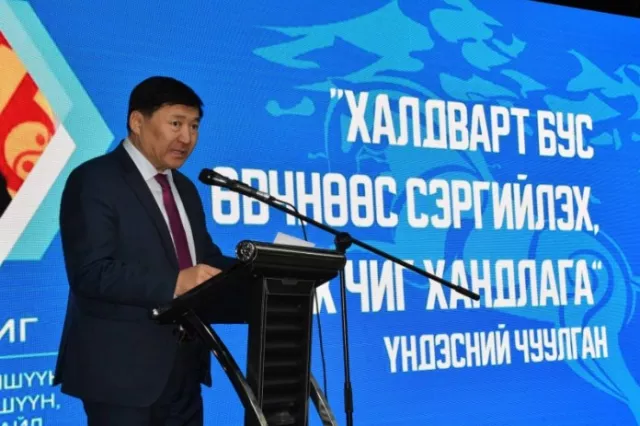 С.Чинзориг: Эрэгтэйчүүд халдварт бус өвчнөөр өвчлөх эрсдэл эмэгтэйчүүдээс 1.5 дахин их байна