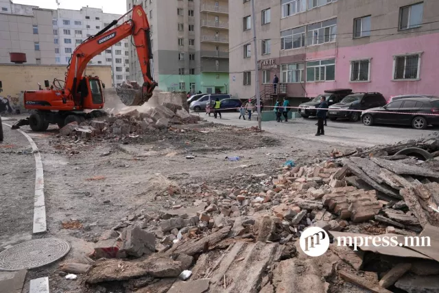 Гарааш чөлөөлсөн байршилд барилга барих нэг ч зөвшөөрөл олгоогүй