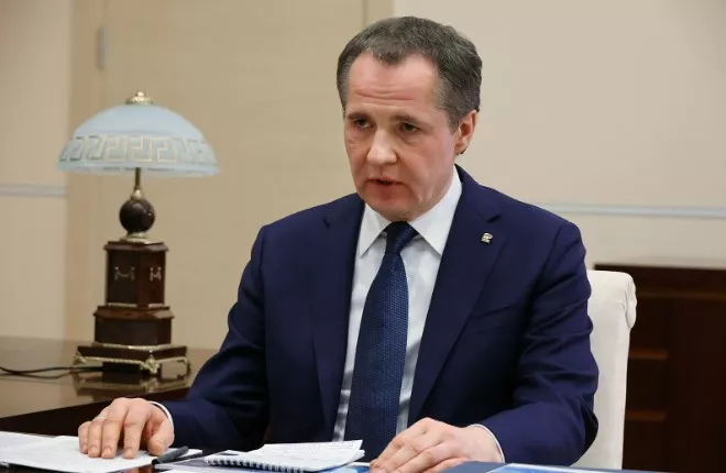 Вячеслав Гладков: Белгород хотод “терроризмын эсрэг ажиллагаа“ үргэлжилж байна