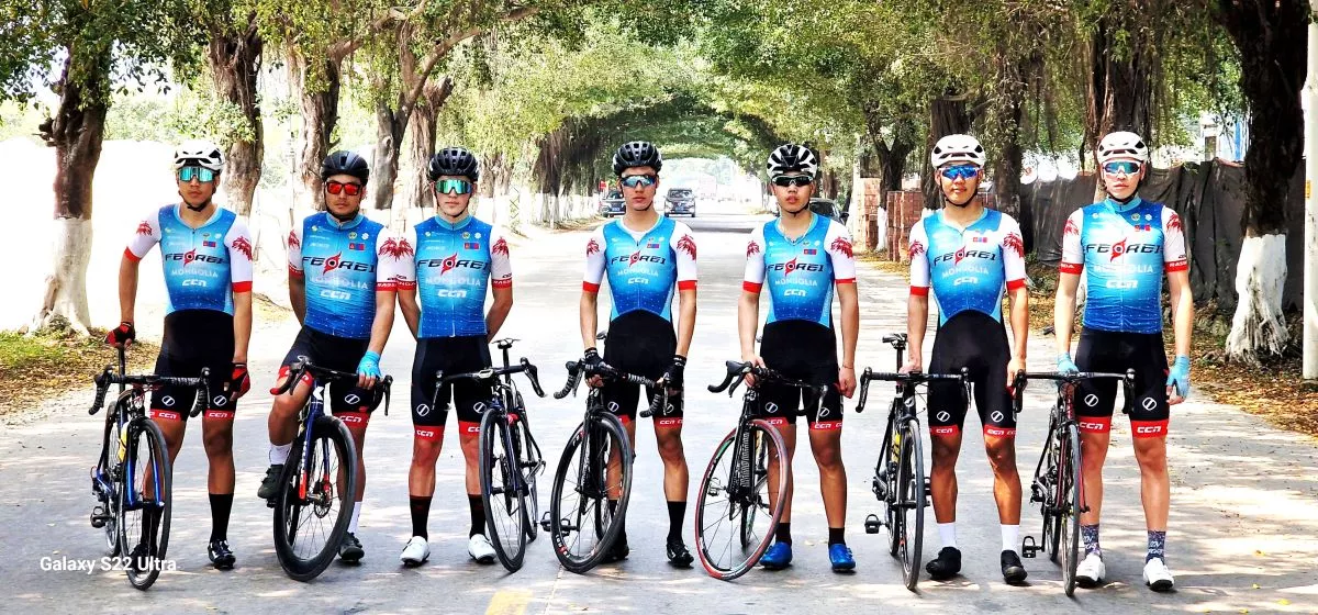 Дугуйчид олимпын эрхийн төлөө уралдана