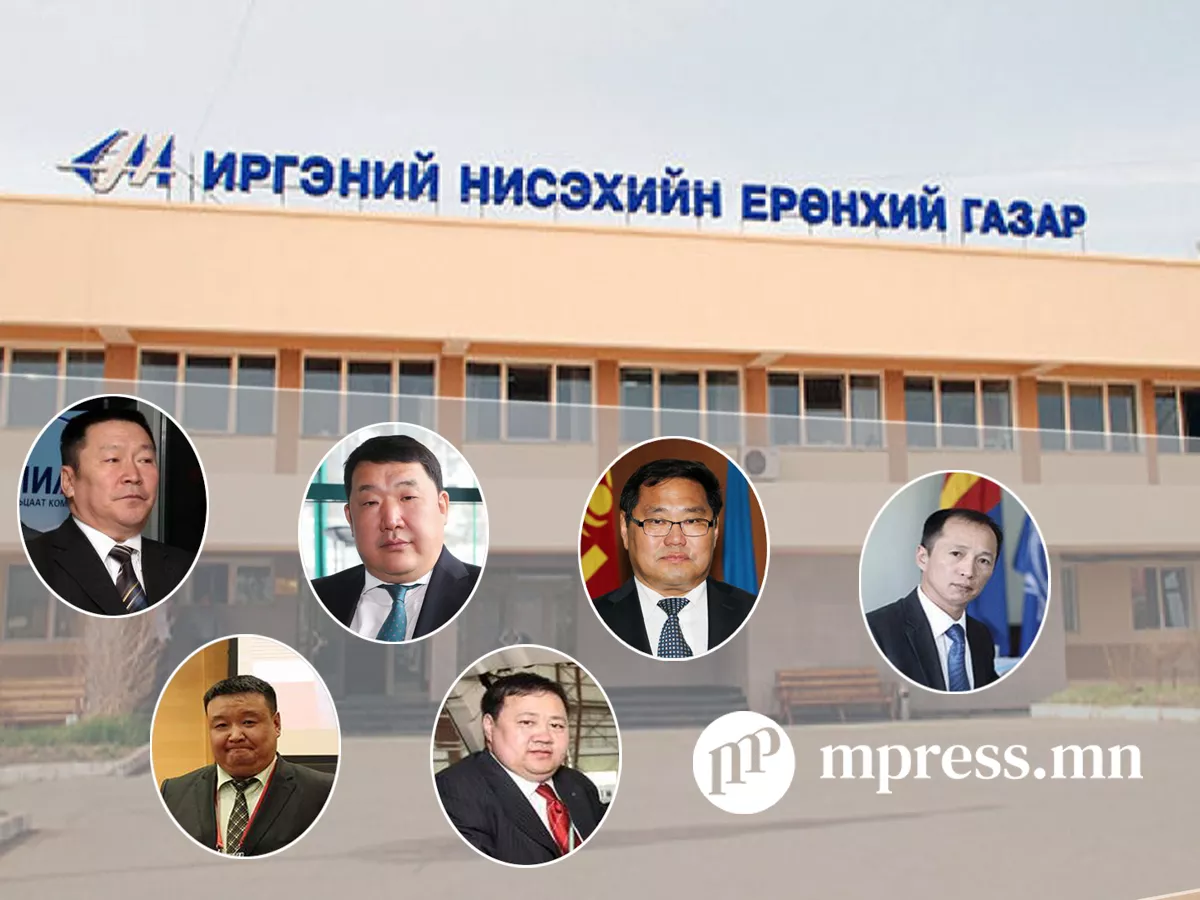 ТАНИЛЦ: ИНЕГ-аас тэтгэлэг авч, зориулалтын бус мэргэжлээр суралцсан 30 ЭТГЭЭДИЙН ЖАГСААЛТ