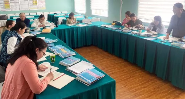 Хүүхдийн өвчний эмчилгээ, зөвлөмжийг шинэчилсэн модулийн сургалтыг хийлээ