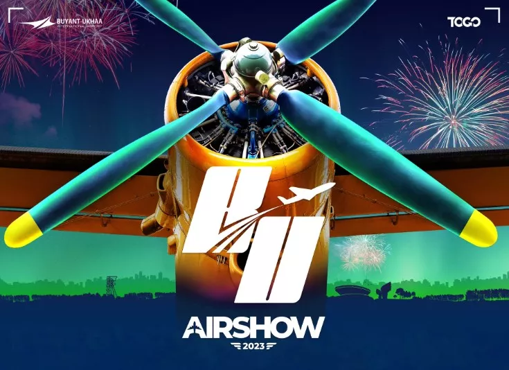Монголд анх удаа “Air show” зохион байгуулна