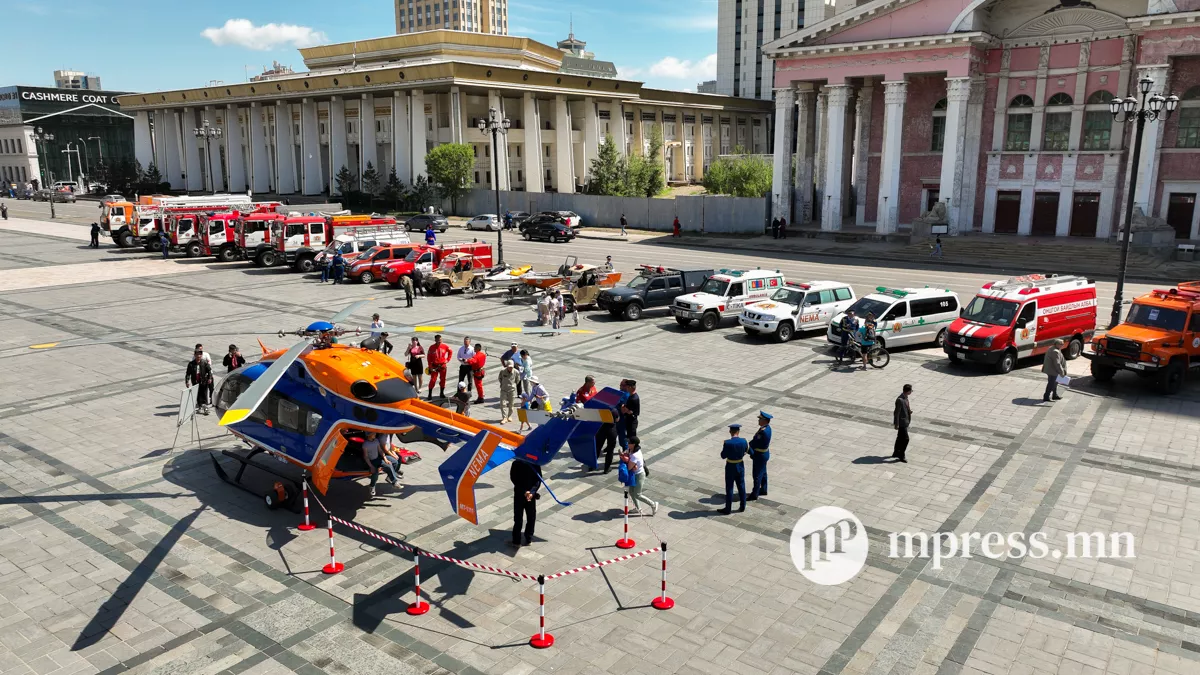 Гамшгийн үед түр цугларах, нүүлгэн шилжүүлэх байршилд өөрчлөлт оруулна