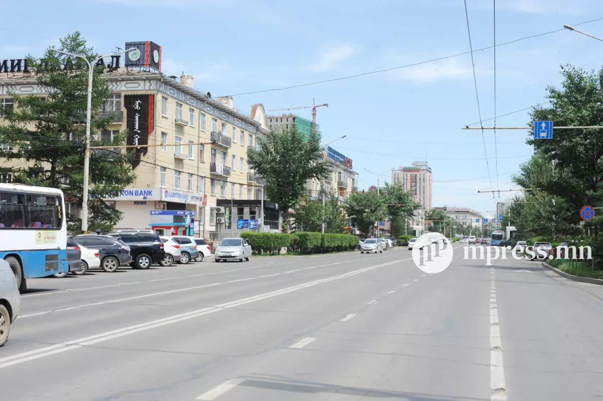Хүүхдийн баяраар болох арга хэмжээнүүд болон хэсэгчлэн хаах замын мэдээлэл