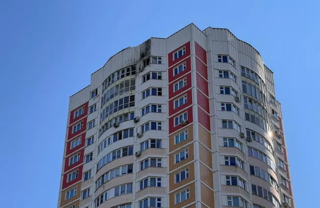 ШУУРХАЙ: ОХУ-ын нийслэлд нисгэгчгүй онгоцоор халдлаа
