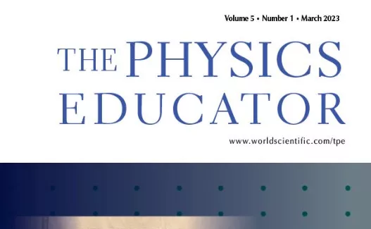 “The Physics Educator” сэтгүүлд өгүүлэл бичиж нийтлүүлэх урилга ирүүлжээ