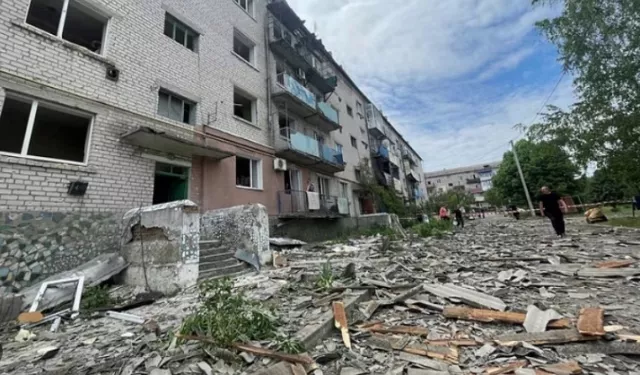 ОХУ-ын Белгород мужид халдлага үргэлжилсээр байна