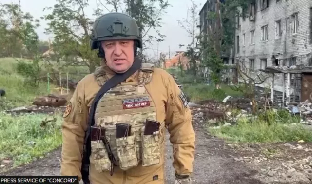 Вагнерын босс Оросын мэдэгдлийг няцаалаа
