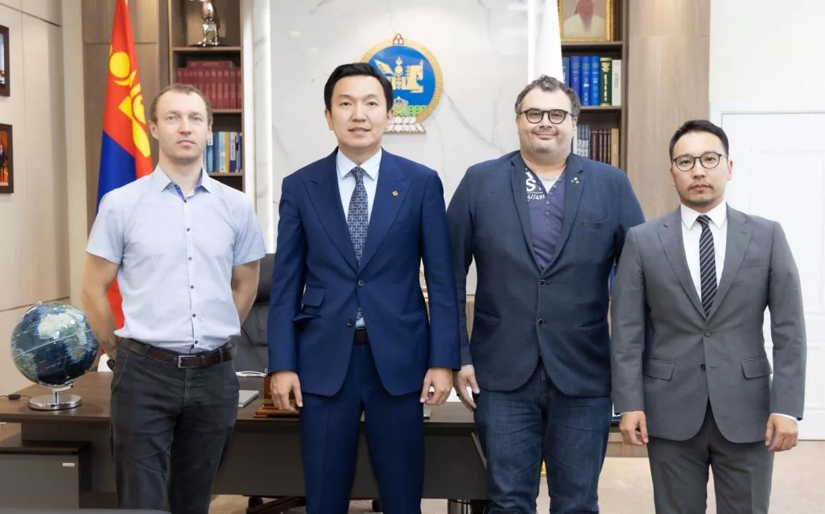 ЦХХХЯ нь Эстонийн Цахим засаглалын академийн зөвлөхүүдтэй хамтран ажиллаж байна