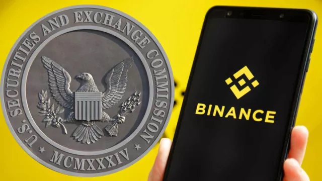 АНУ-ын Засгийн газар Binance биржийн хөрөнгийг царцаах саналтай байна