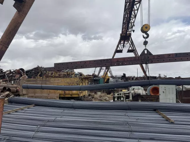 Стандартад нийцээгүй 960 тонн арматурыг үйлдвэрт буцаана