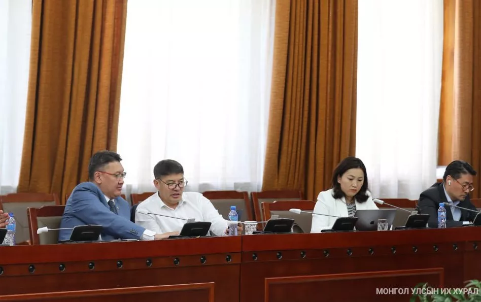ҮББХ: Төсвийн тодотголын төслийн хоёр дахь хэлэлцүүлгийг хийлээ