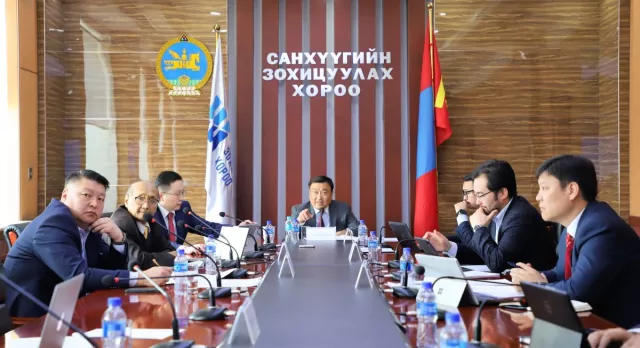 Монгол Улс анхны НОГООН бондоо бүртгэнэ