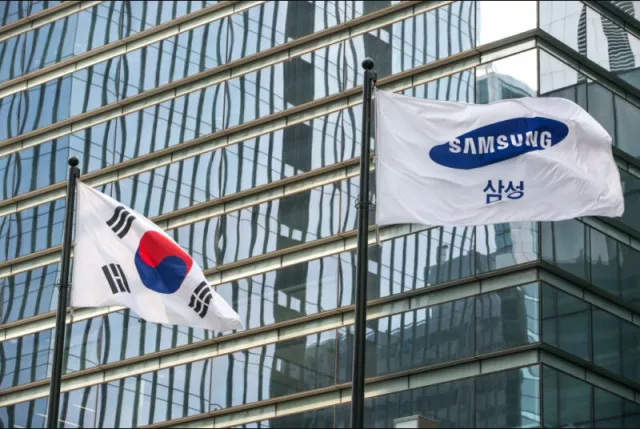 Samsung-ийн чипний үйлдвэрийг Хятадад дуурайлган барихаар технологийн хулгай хийжээ